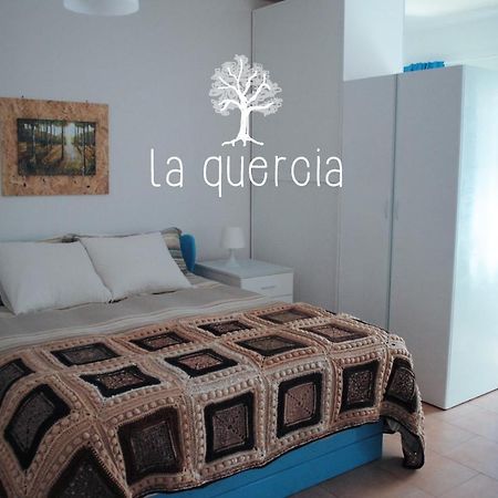 La Quercia Hotel อันซีโอ ภายนอก รูปภาพ