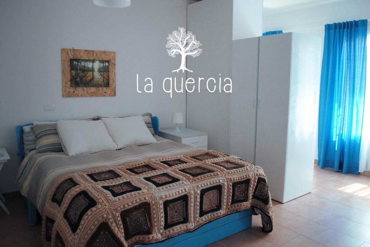 La Quercia Hotel อันซีโอ ภายนอก รูปภาพ